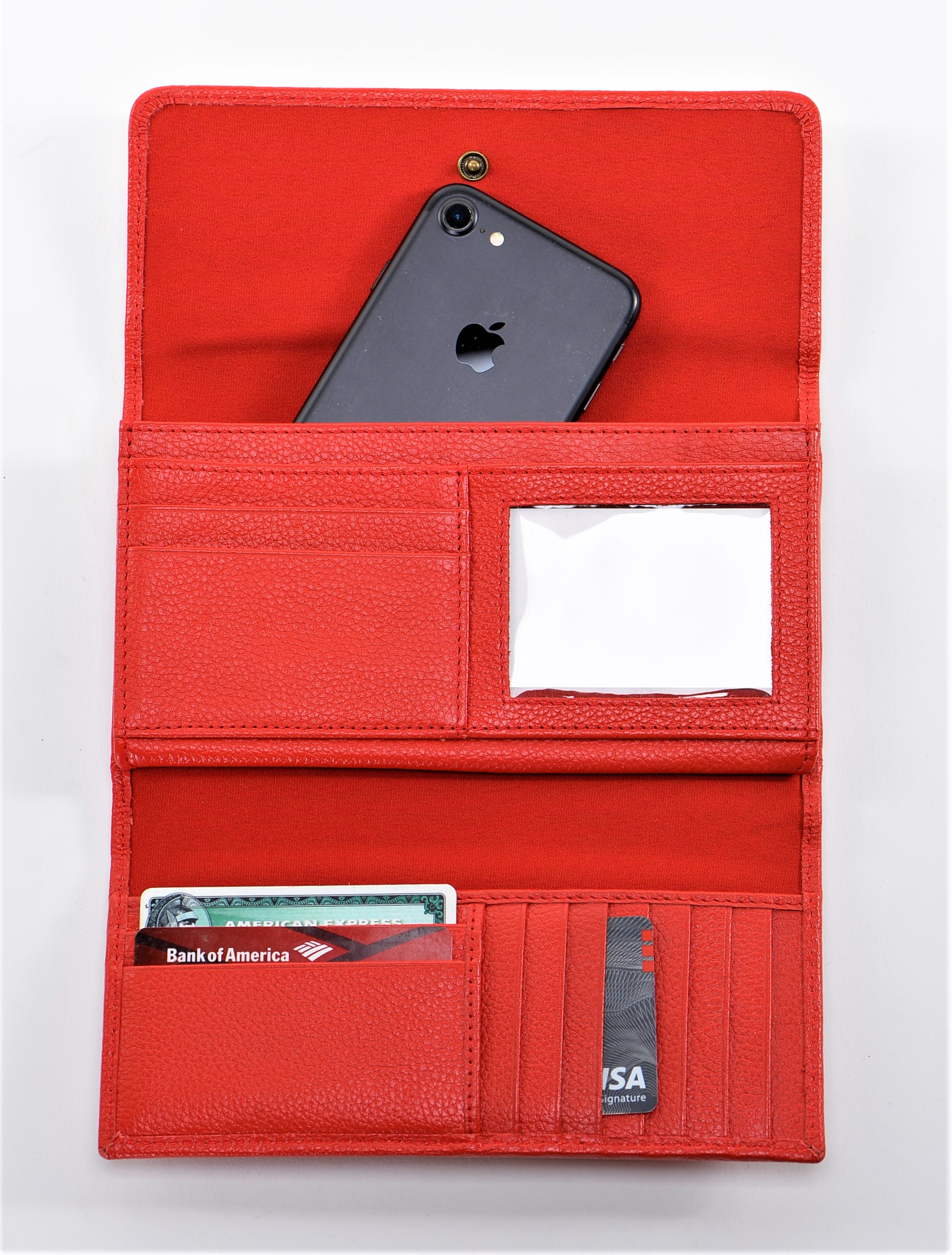 Women's Wallets With Rfid Protection IUCN Water